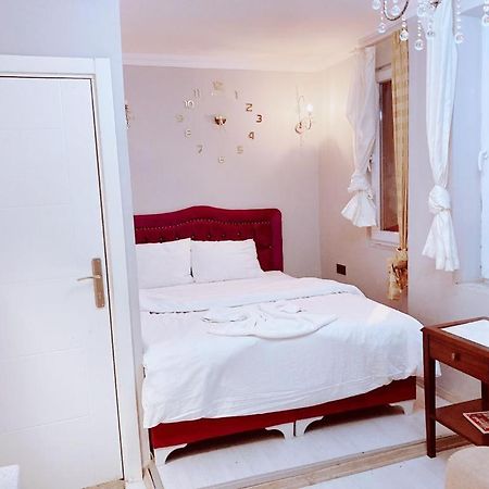 Aymila Apart Lejlighedshotel Istanbul Eksteriør billede