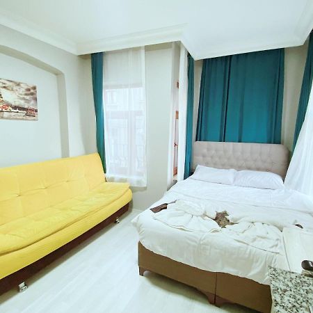 Aymila Apart Lejlighedshotel Istanbul Eksteriør billede