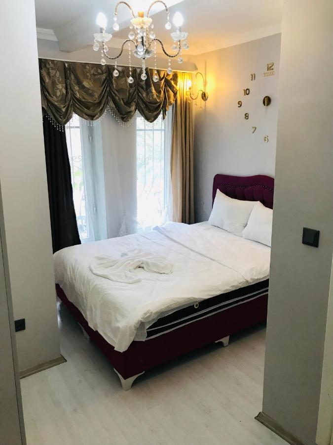 Aymila Apart Lejlighedshotel Istanbul Eksteriør billede