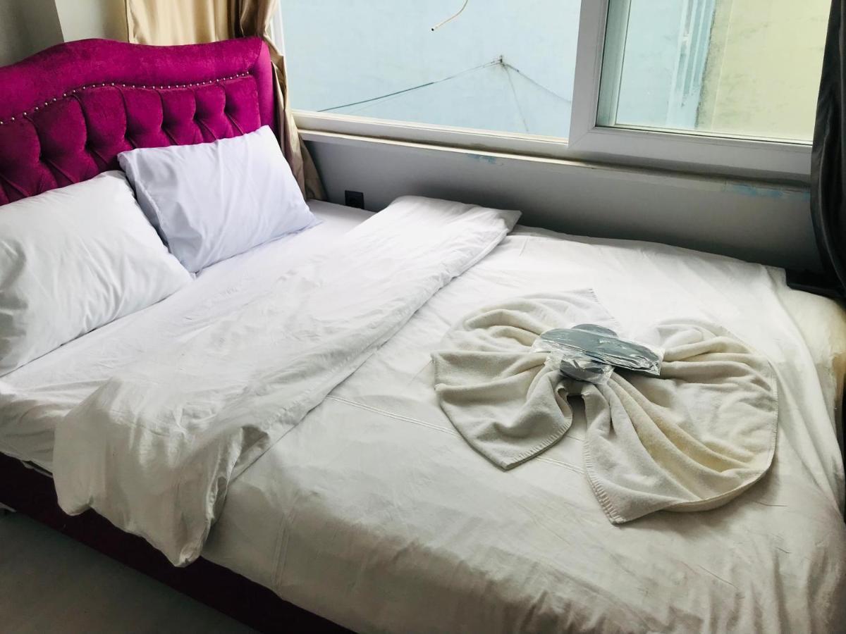 Aymila Apart Lejlighedshotel Istanbul Eksteriør billede