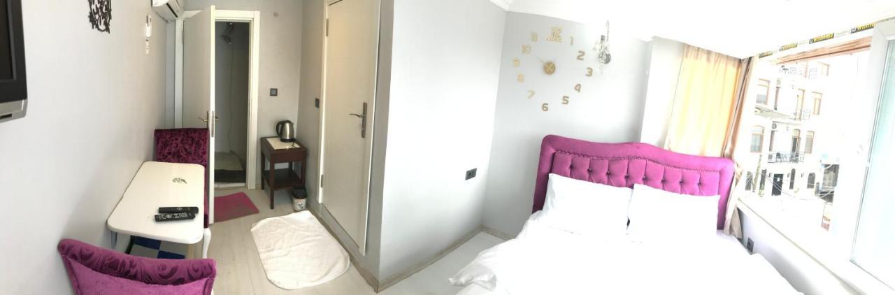 Aymila Apart Lejlighedshotel Istanbul Eksteriør billede