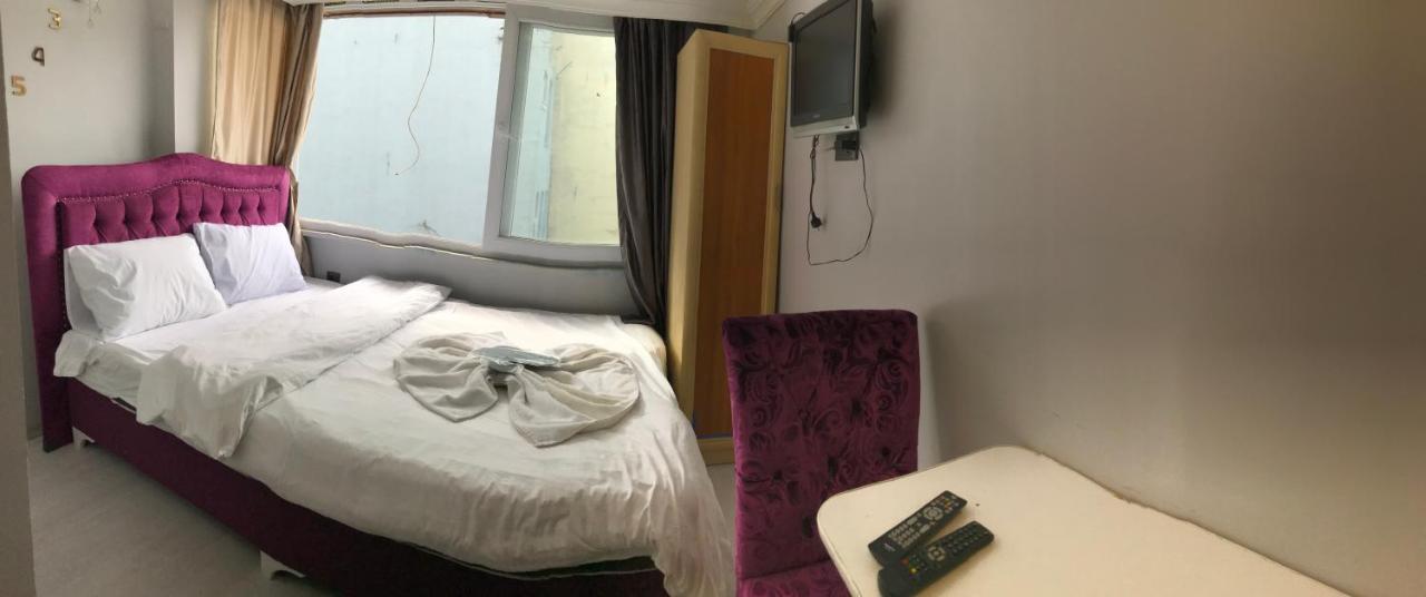 Aymila Apart Lejlighedshotel Istanbul Eksteriør billede