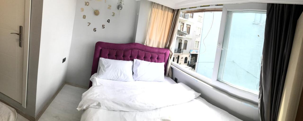 Aymila Apart Lejlighedshotel Istanbul Eksteriør billede