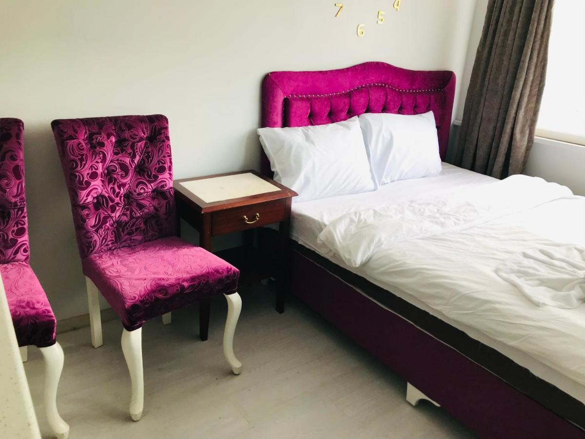 Aymila Apart Lejlighedshotel Istanbul Eksteriør billede