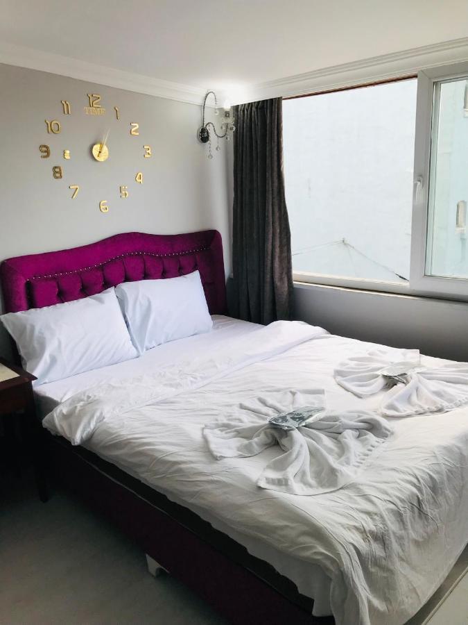 Aymila Apart Lejlighedshotel Istanbul Eksteriør billede