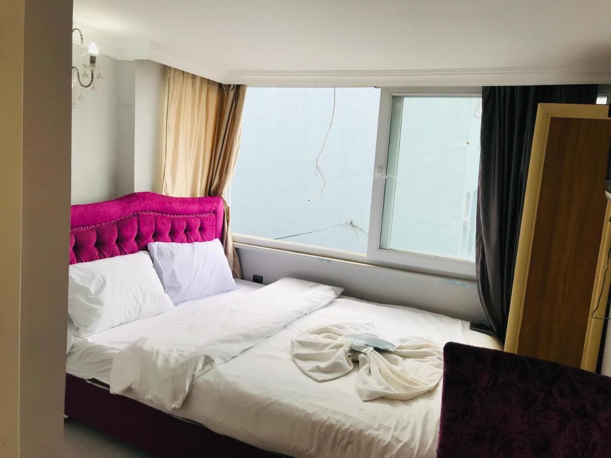 Aymila Apart Lejlighedshotel Istanbul Eksteriør billede