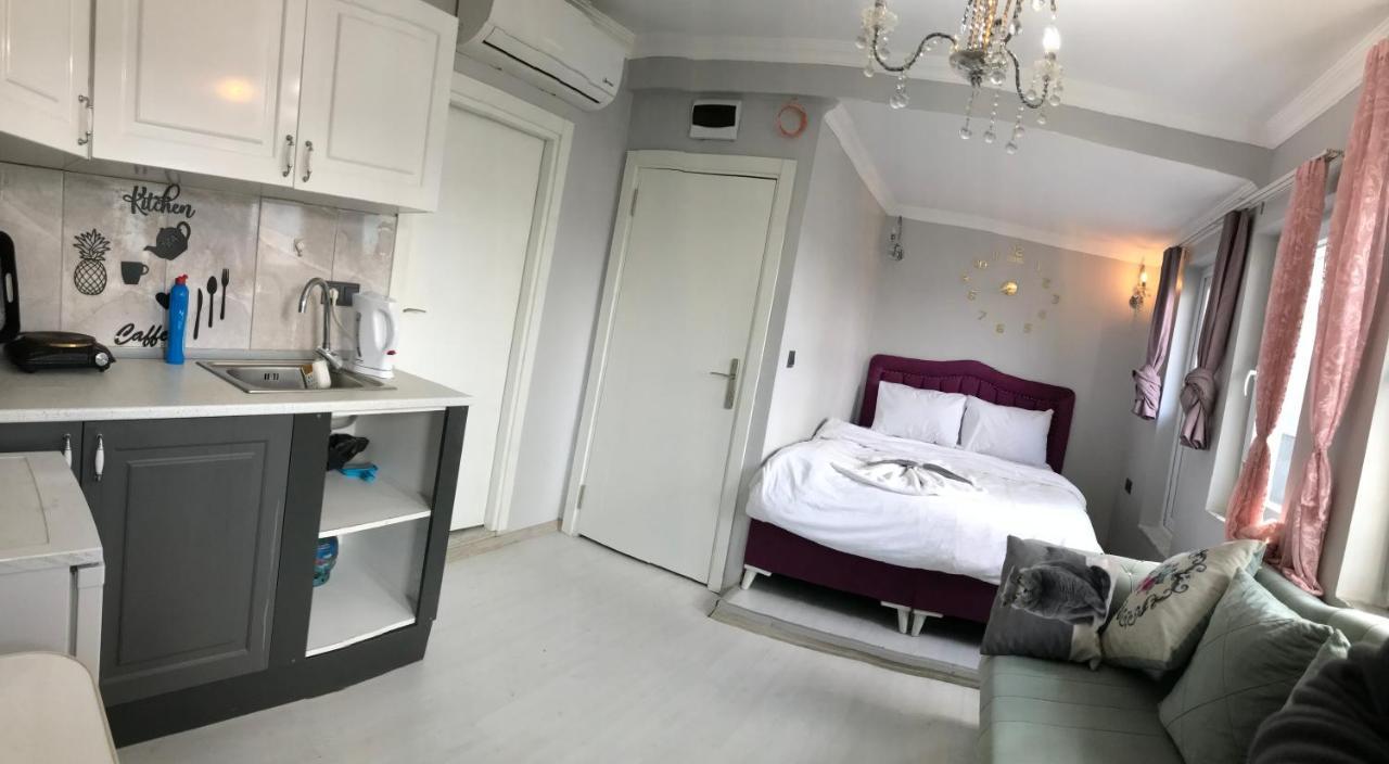 Aymila Apart Lejlighedshotel Istanbul Eksteriør billede