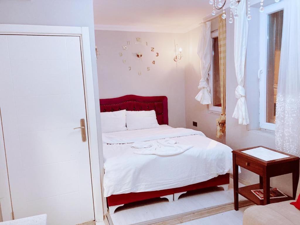 Aymila Apart Lejlighedshotel Istanbul Eksteriør billede