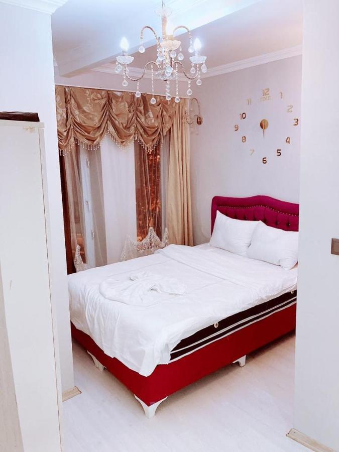 Aymila Apart Lejlighedshotel Istanbul Eksteriør billede