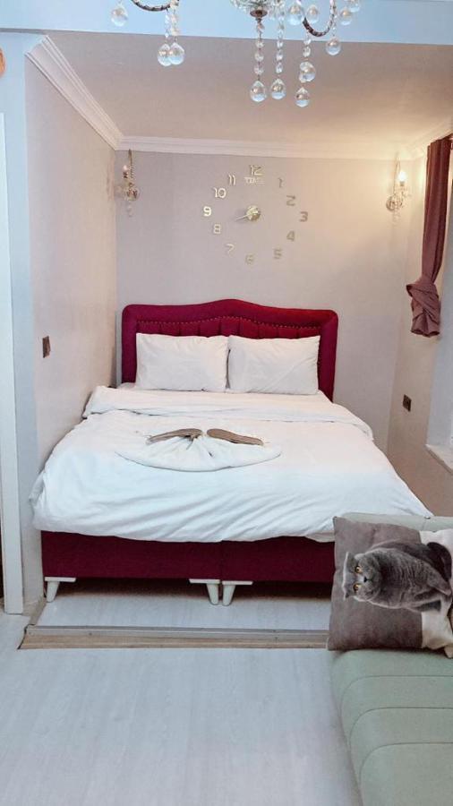 Aymila Apart Lejlighedshotel Istanbul Eksteriør billede