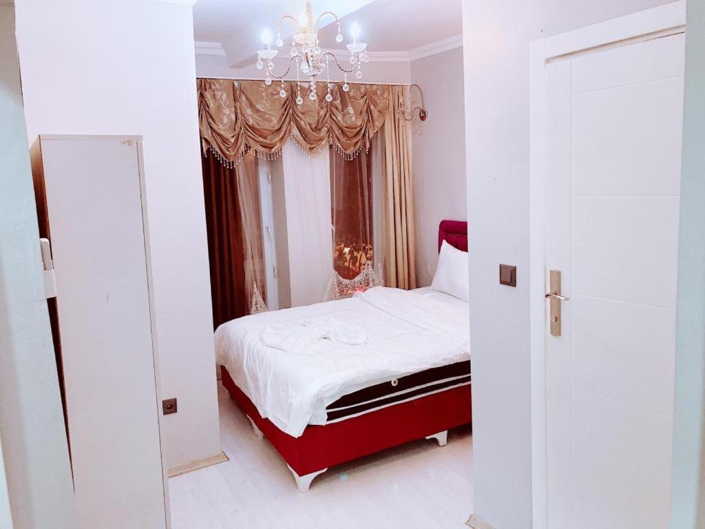 Aymila Apart Lejlighedshotel Istanbul Eksteriør billede