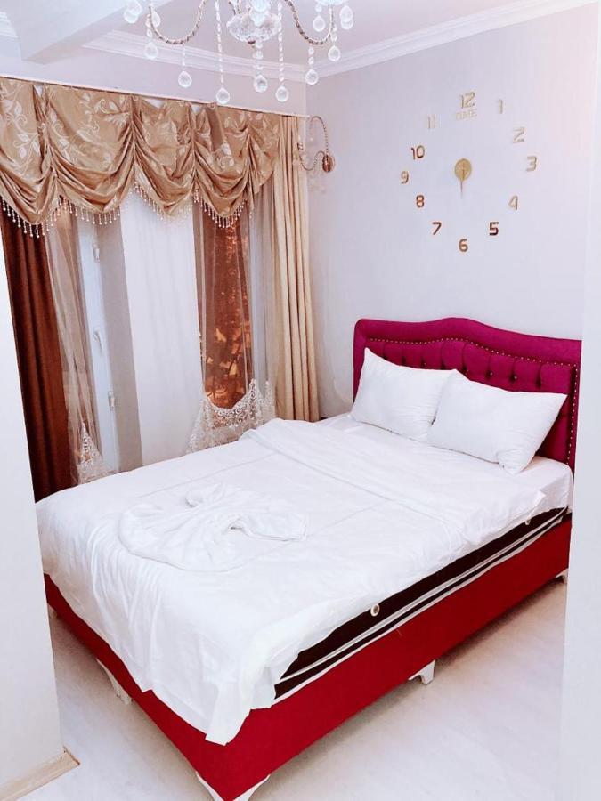 Aymila Apart Lejlighedshotel Istanbul Eksteriør billede