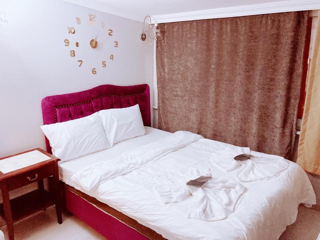 Aymila Apart Lejlighedshotel Istanbul Eksteriør billede