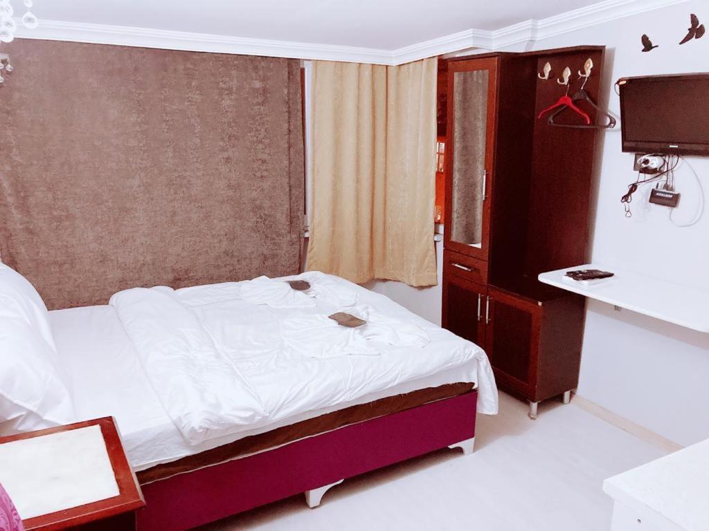 Aymila Apart Lejlighedshotel Istanbul Eksteriør billede