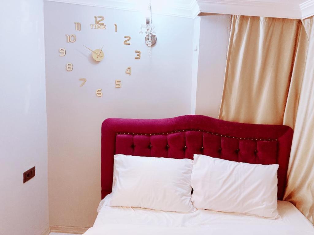 Aymila Apart Lejlighedshotel Istanbul Eksteriør billede