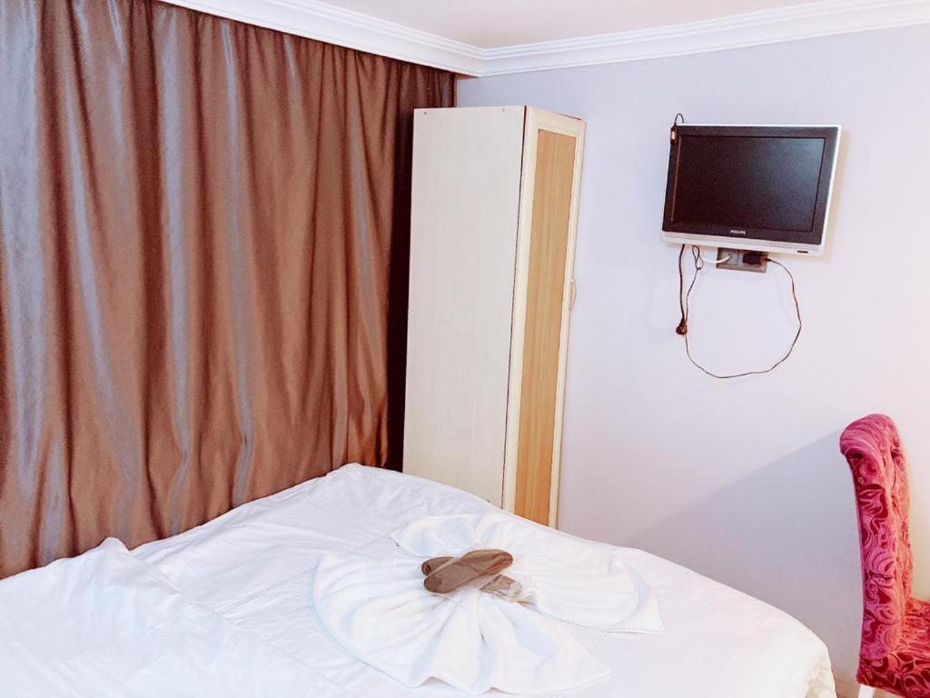 Aymila Apart Lejlighedshotel Istanbul Eksteriør billede