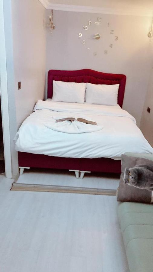 Aymila Apart Lejlighedshotel Istanbul Eksteriør billede