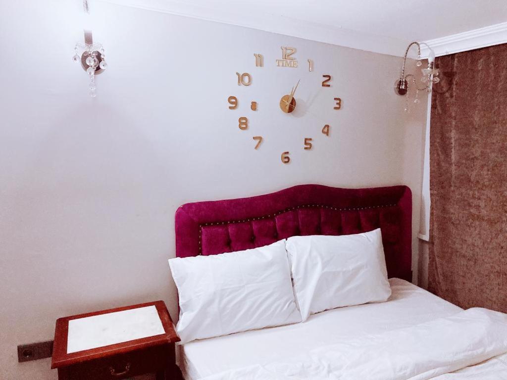 Aymila Apart Lejlighedshotel Istanbul Eksteriør billede