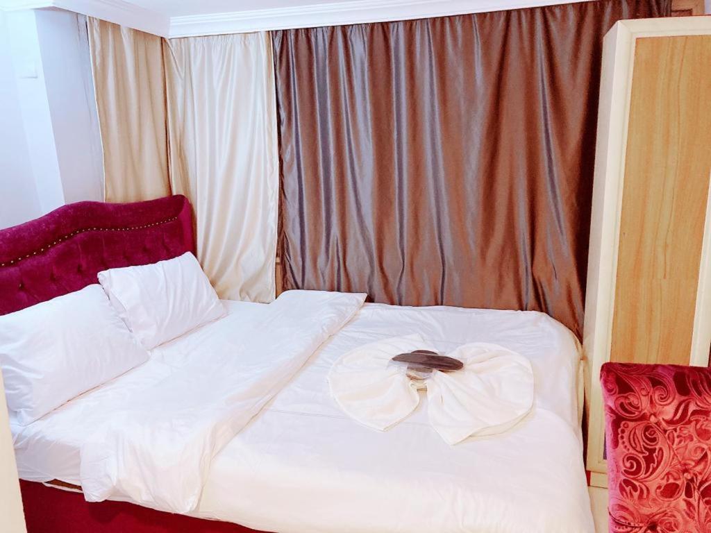 Aymila Apart Lejlighedshotel Istanbul Eksteriør billede