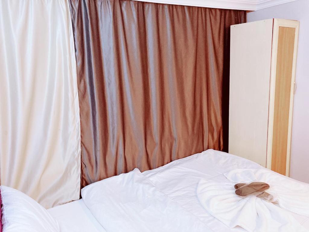 Aymila Apart Lejlighedshotel Istanbul Eksteriør billede
