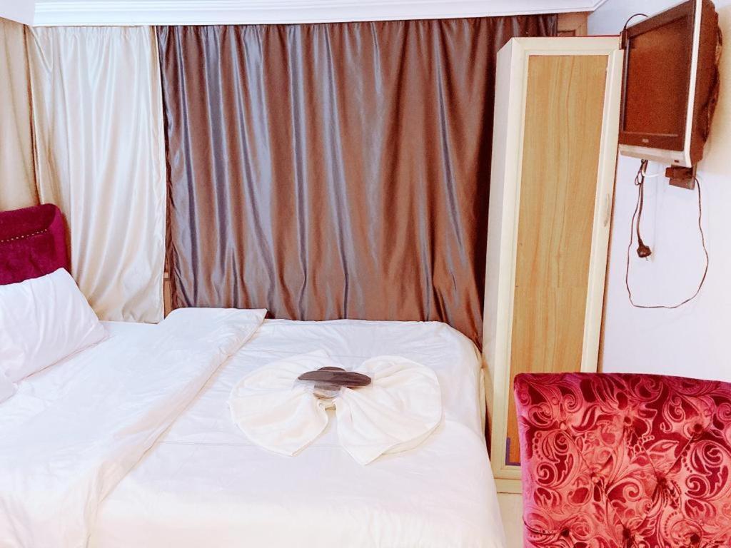 Aymila Apart Lejlighedshotel Istanbul Eksteriør billede