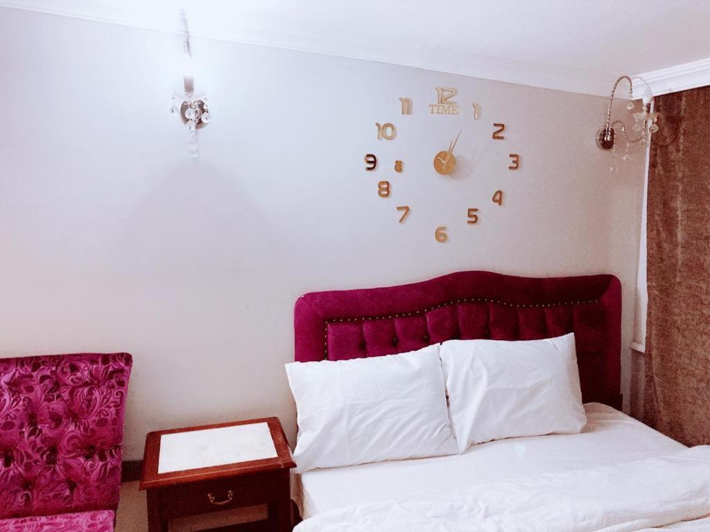 Aymila Apart Lejlighedshotel Istanbul Eksteriør billede