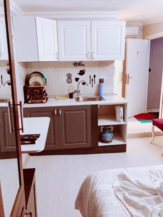 Aymila Apart Lejlighedshotel Istanbul Eksteriør billede