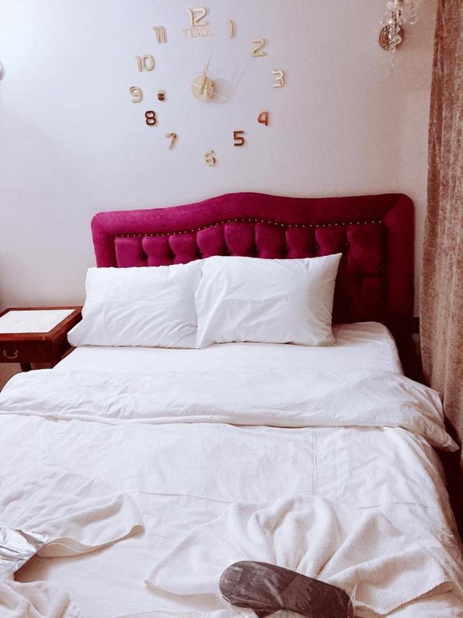 Aymila Apart Lejlighedshotel Istanbul Eksteriør billede