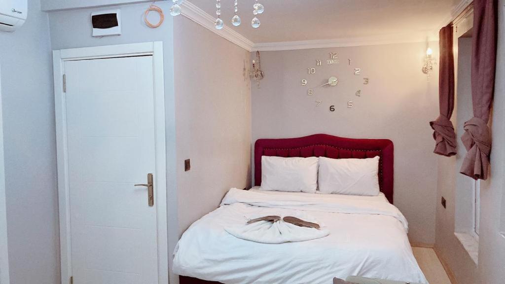 Aymila Apart Lejlighedshotel Istanbul Eksteriør billede