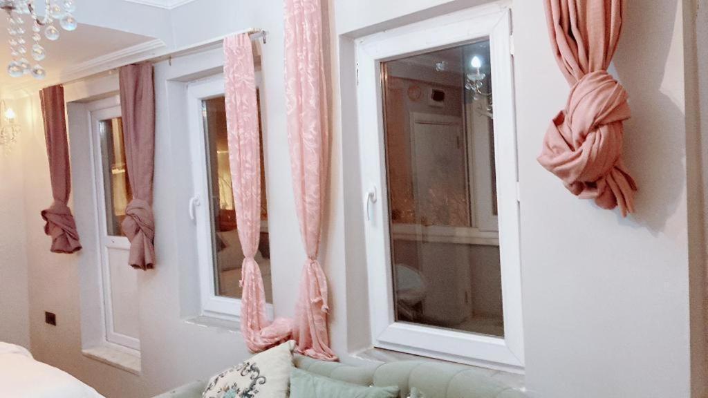Aymila Apart Lejlighedshotel Istanbul Eksteriør billede