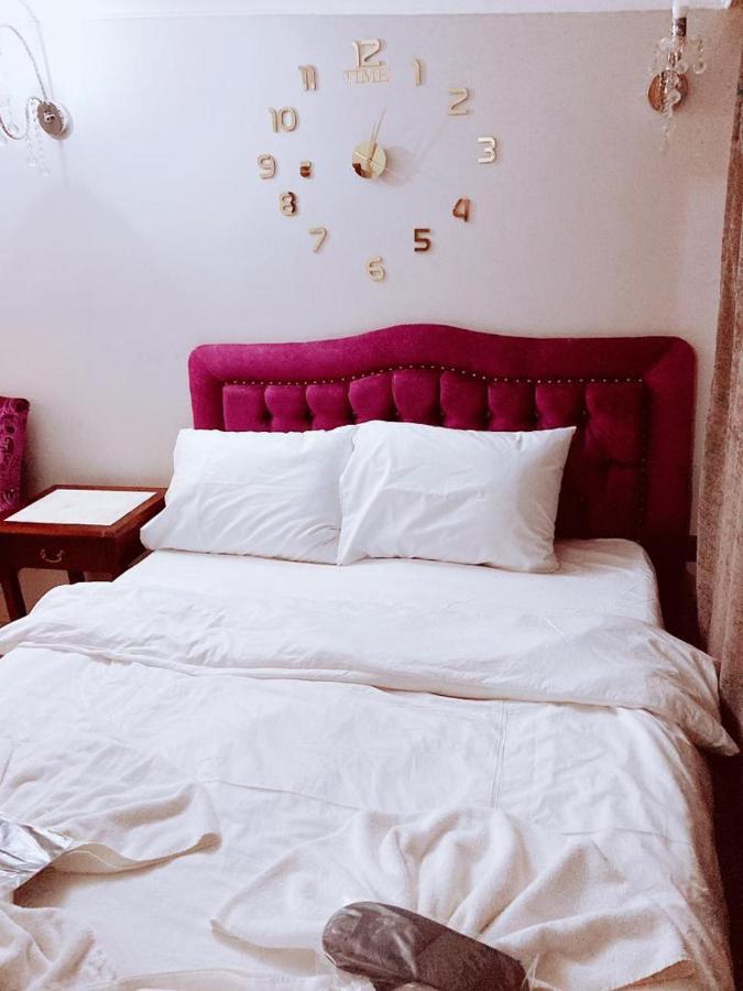 Aymila Apart Lejlighedshotel Istanbul Eksteriør billede