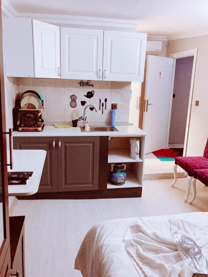 Aymila Apart Lejlighedshotel Istanbul Eksteriør billede