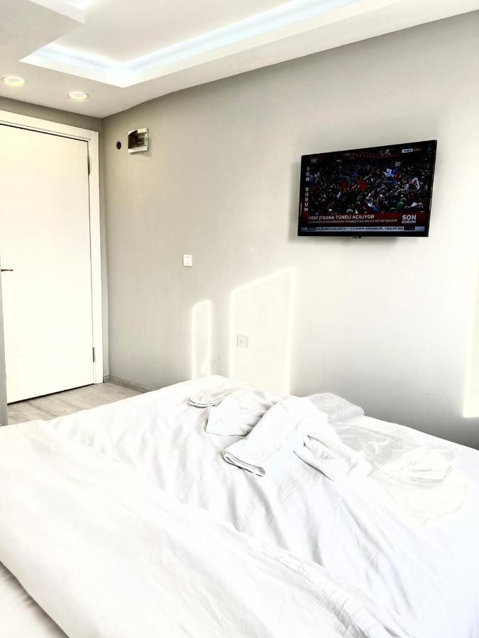 Aymila Apart Lejlighedshotel Istanbul Eksteriør billede