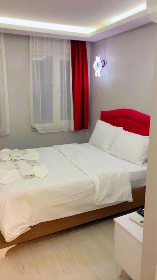 Aymila Apart Lejlighedshotel Istanbul Eksteriør billede