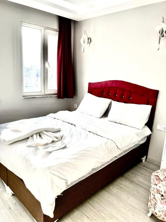 Aymila Apart Lejlighedshotel Istanbul Eksteriør billede