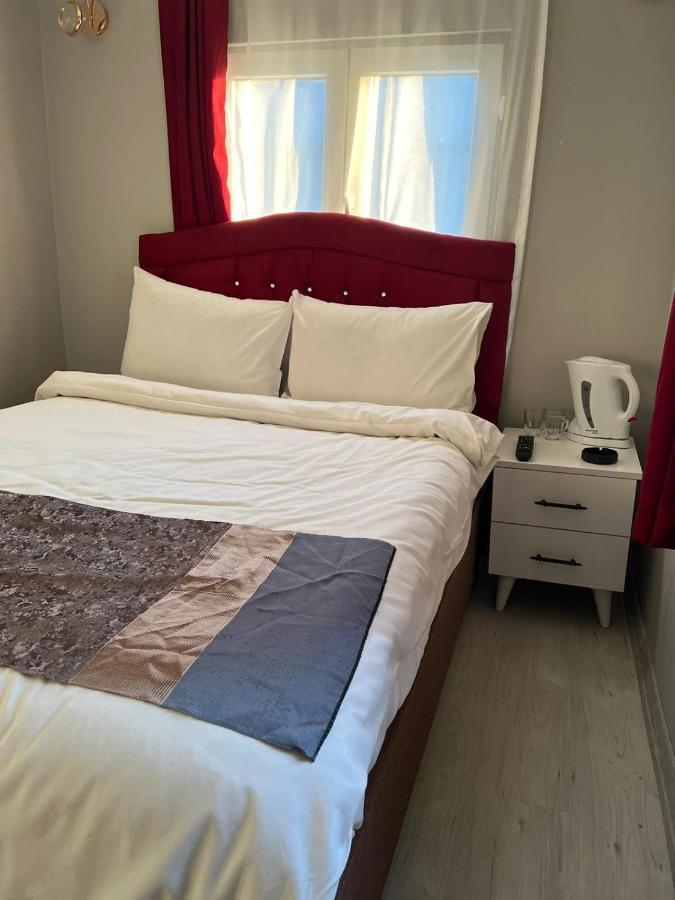Aymila Apart Lejlighedshotel Istanbul Eksteriør billede