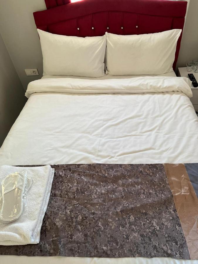 Aymila Apart Lejlighedshotel Istanbul Eksteriør billede