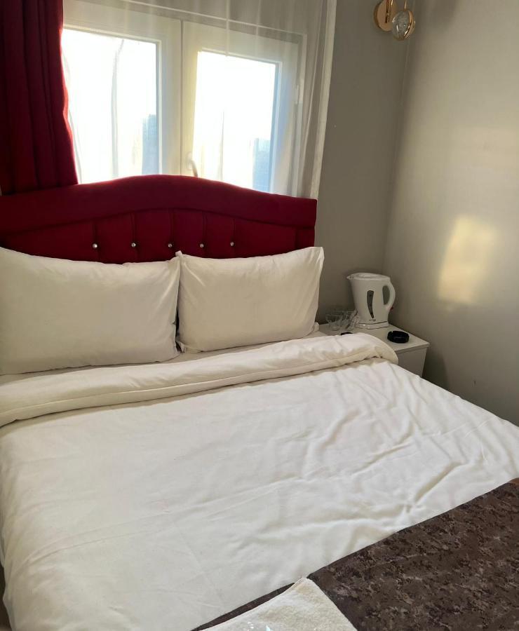 Aymila Apart Lejlighedshotel Istanbul Eksteriør billede