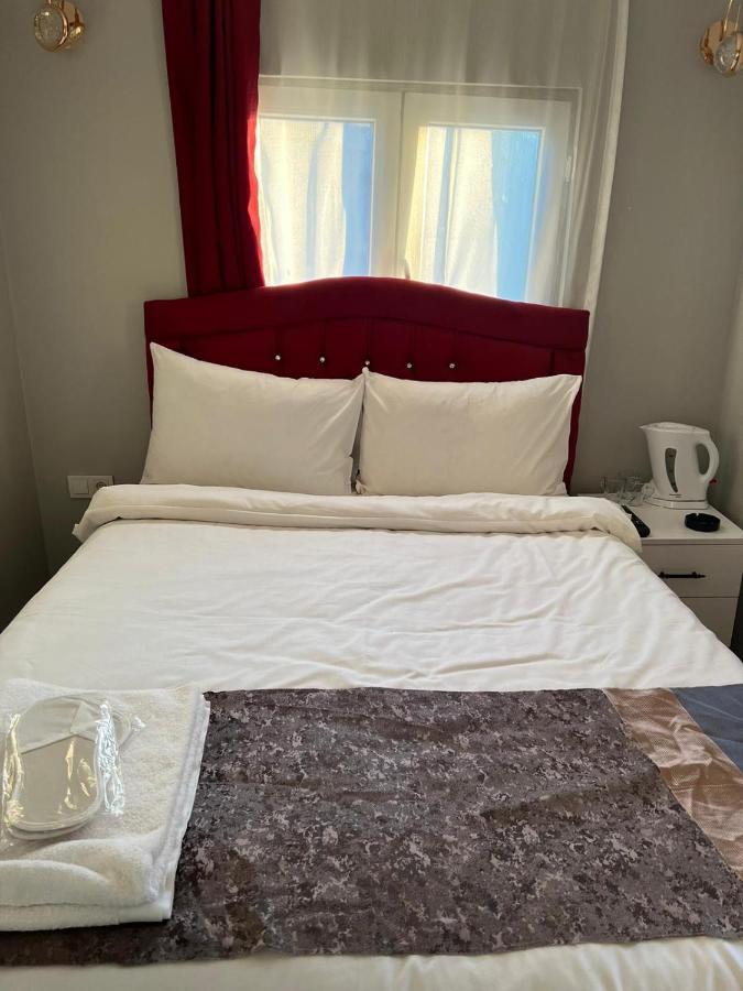 Aymila Apart Lejlighedshotel Istanbul Eksteriør billede