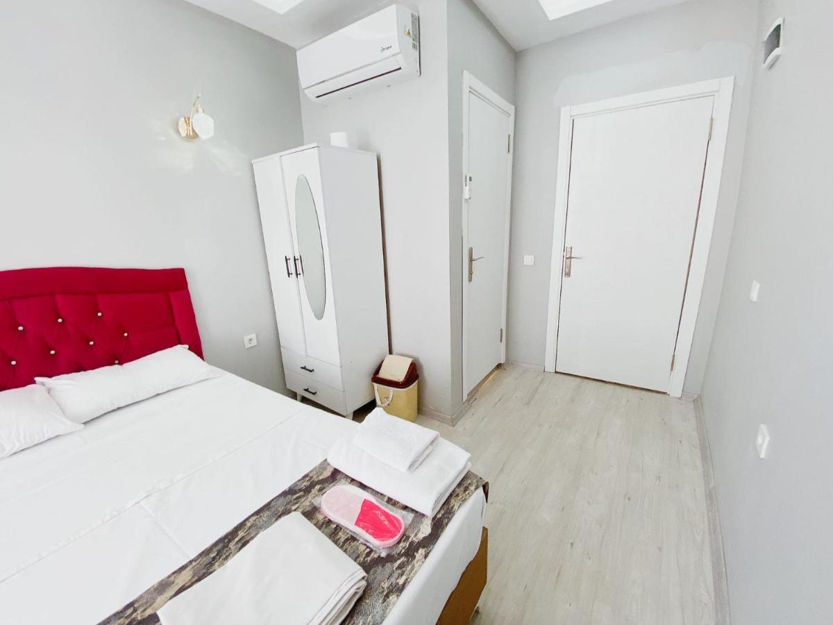 Aymila Apart Lejlighedshotel Istanbul Eksteriør billede