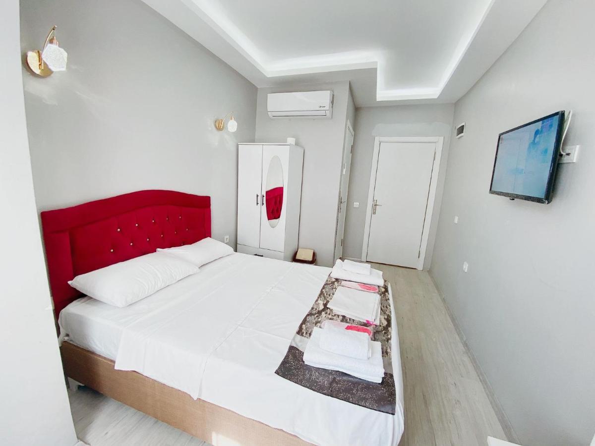 Aymila Apart Lejlighedshotel Istanbul Eksteriør billede