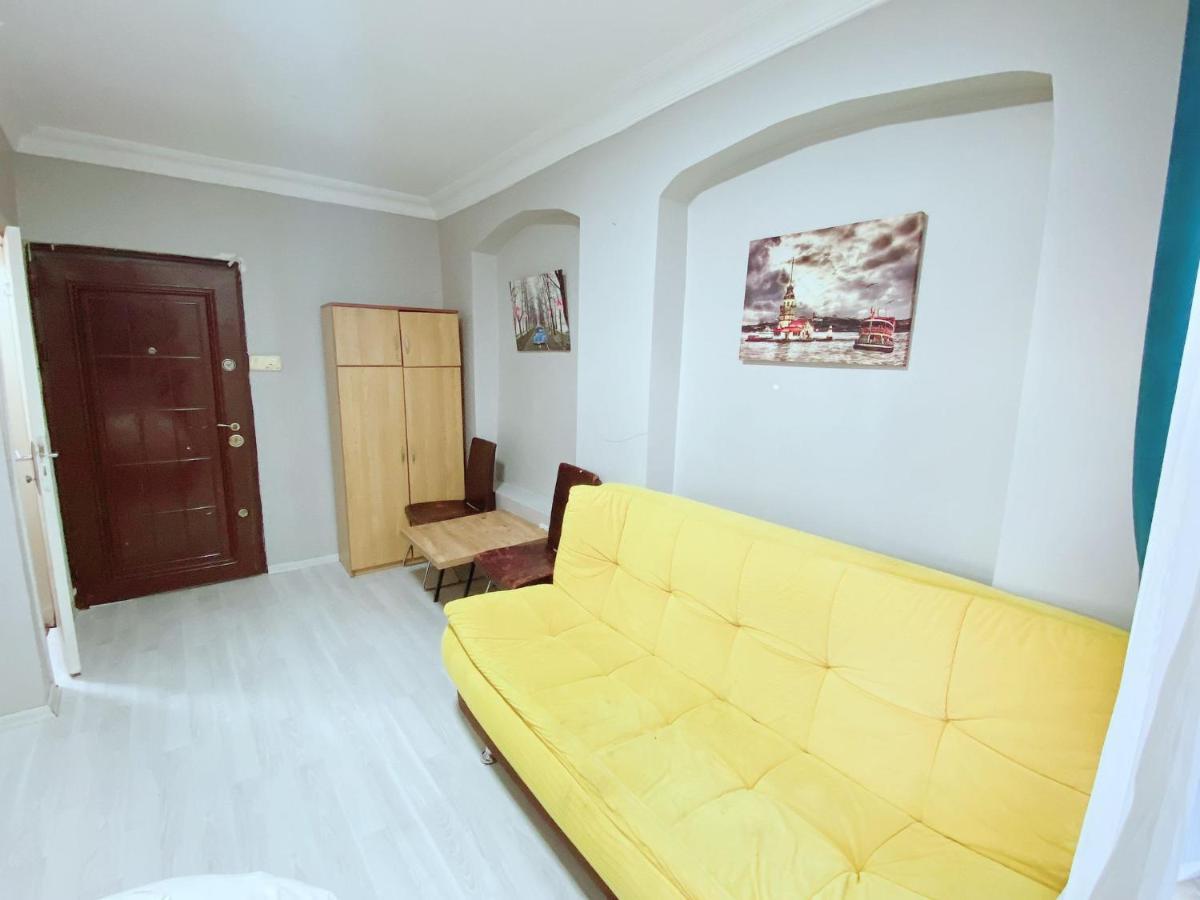 Aymila Apart Lejlighedshotel Istanbul Eksteriør billede