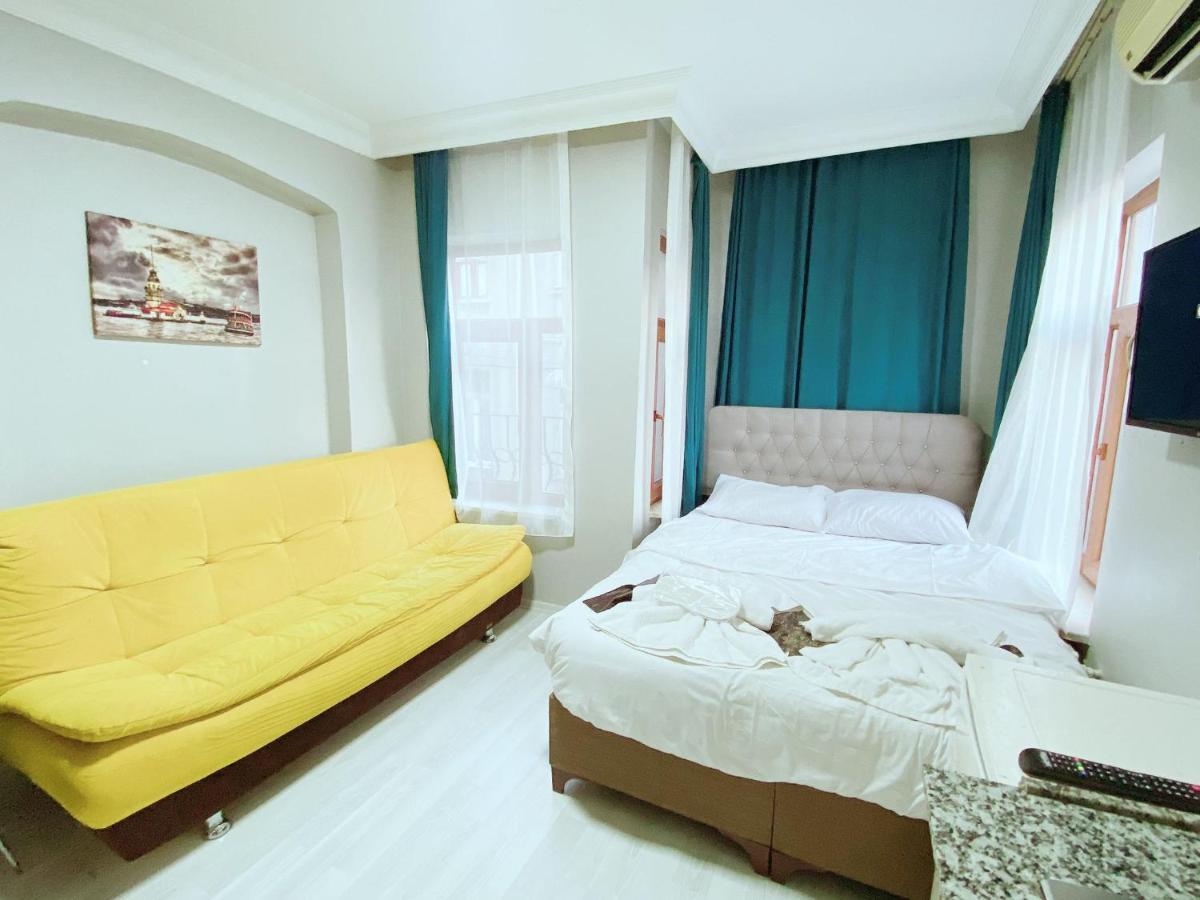 Aymila Apart Lejlighedshotel Istanbul Eksteriør billede