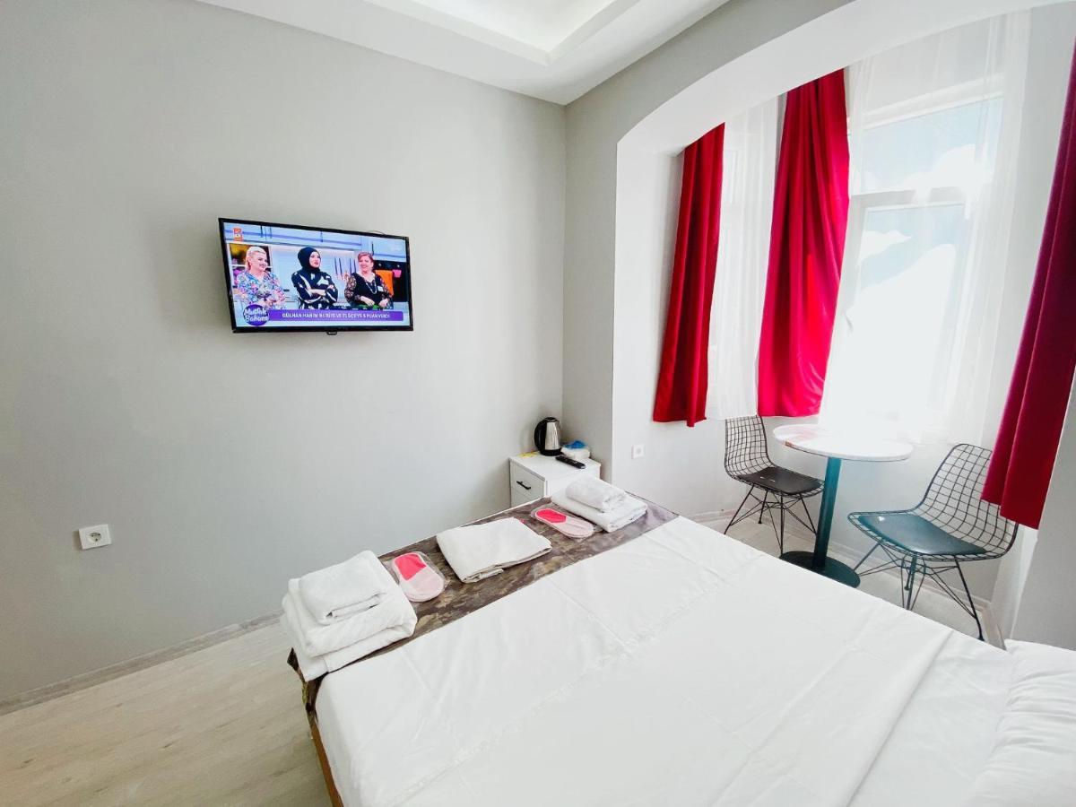 Aymila Apart Lejlighedshotel Istanbul Eksteriør billede