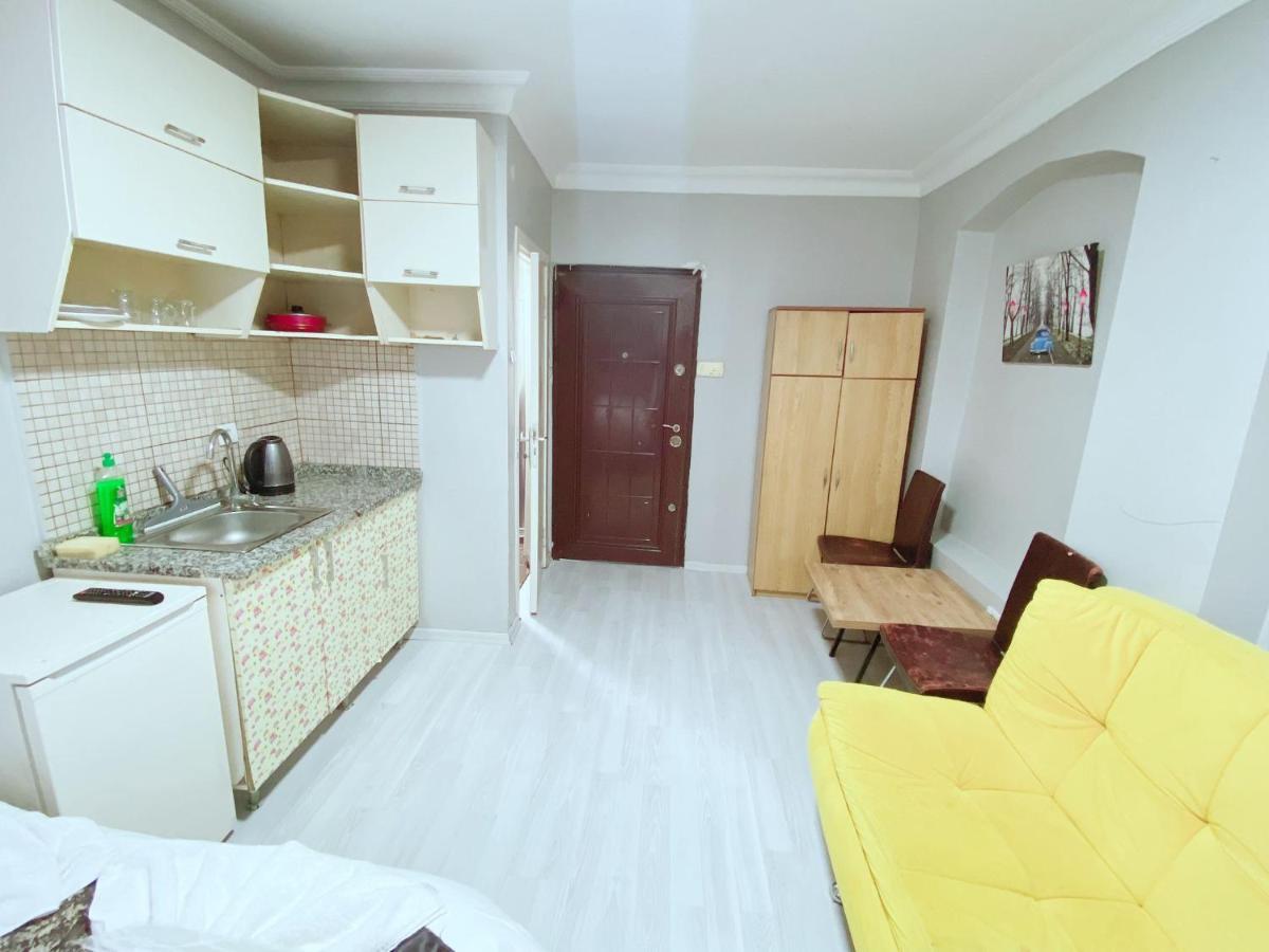 Aymila Apart Lejlighedshotel Istanbul Eksteriør billede